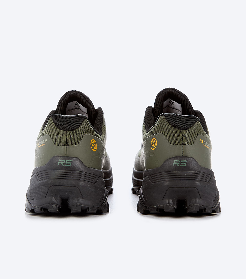 Tenis Rs Performance Poison Outdoor 129513 VD
