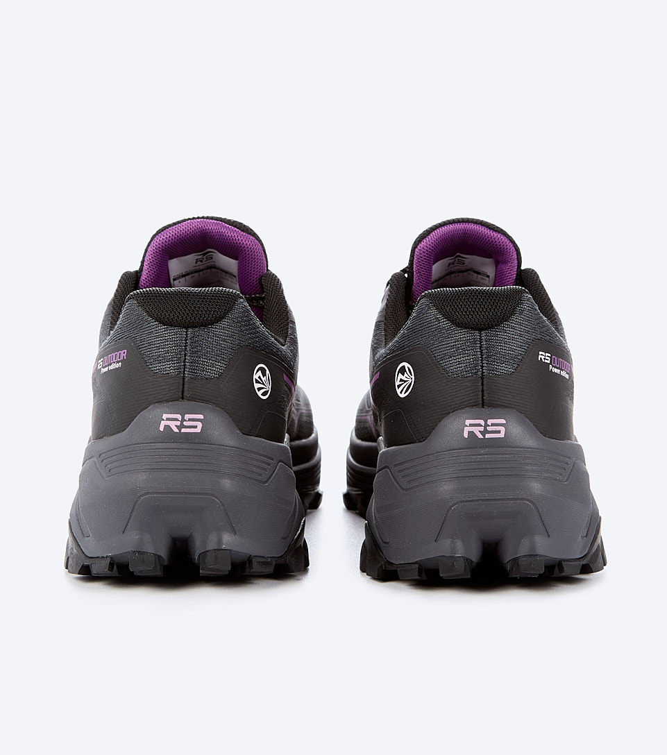 Tenis Rs Performance Poison Outodoor 129509 NG