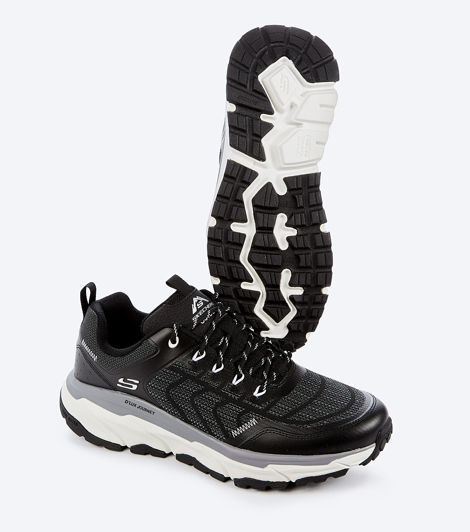 Tenis Skechers D Lux Journey Tempo Stitch 129680 NG