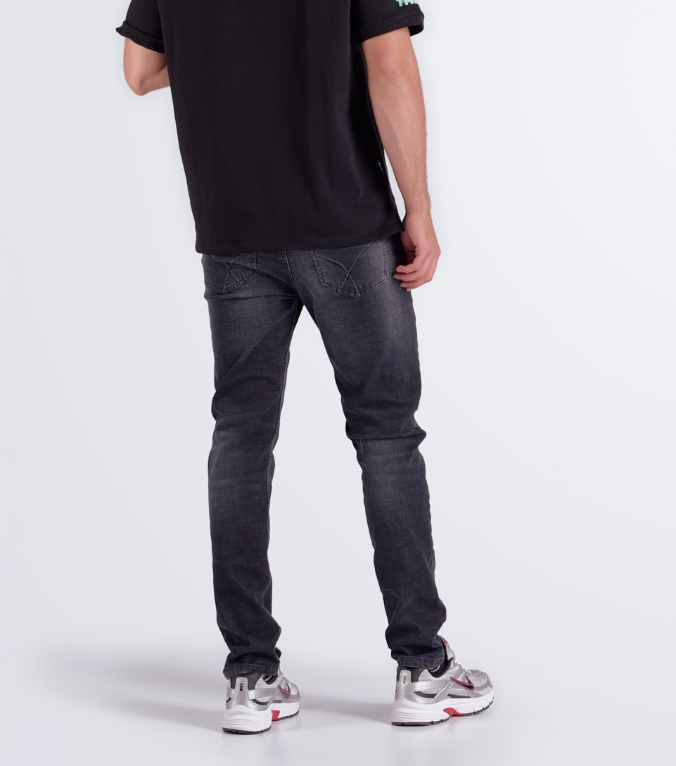 Trish Jean Skinny Masculino Gas 833946 AO