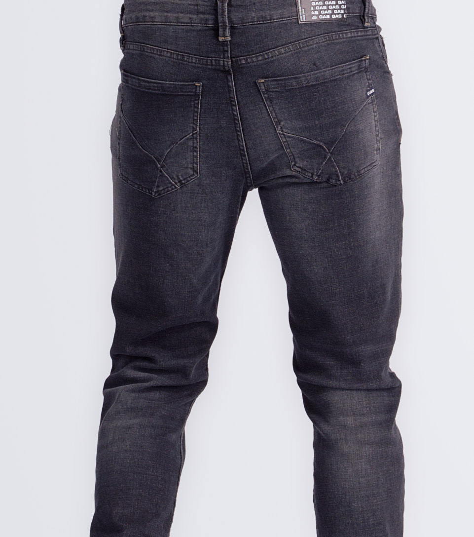 Trish Jean Skinny Masculino Gas 833946 AO