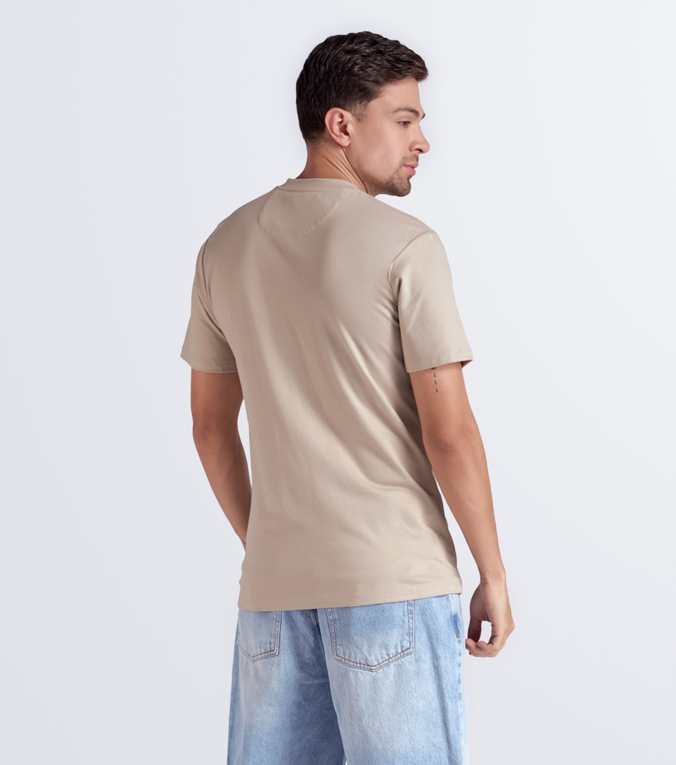 Tshir Para Hombre Comfort Juli Typer 832473 AC