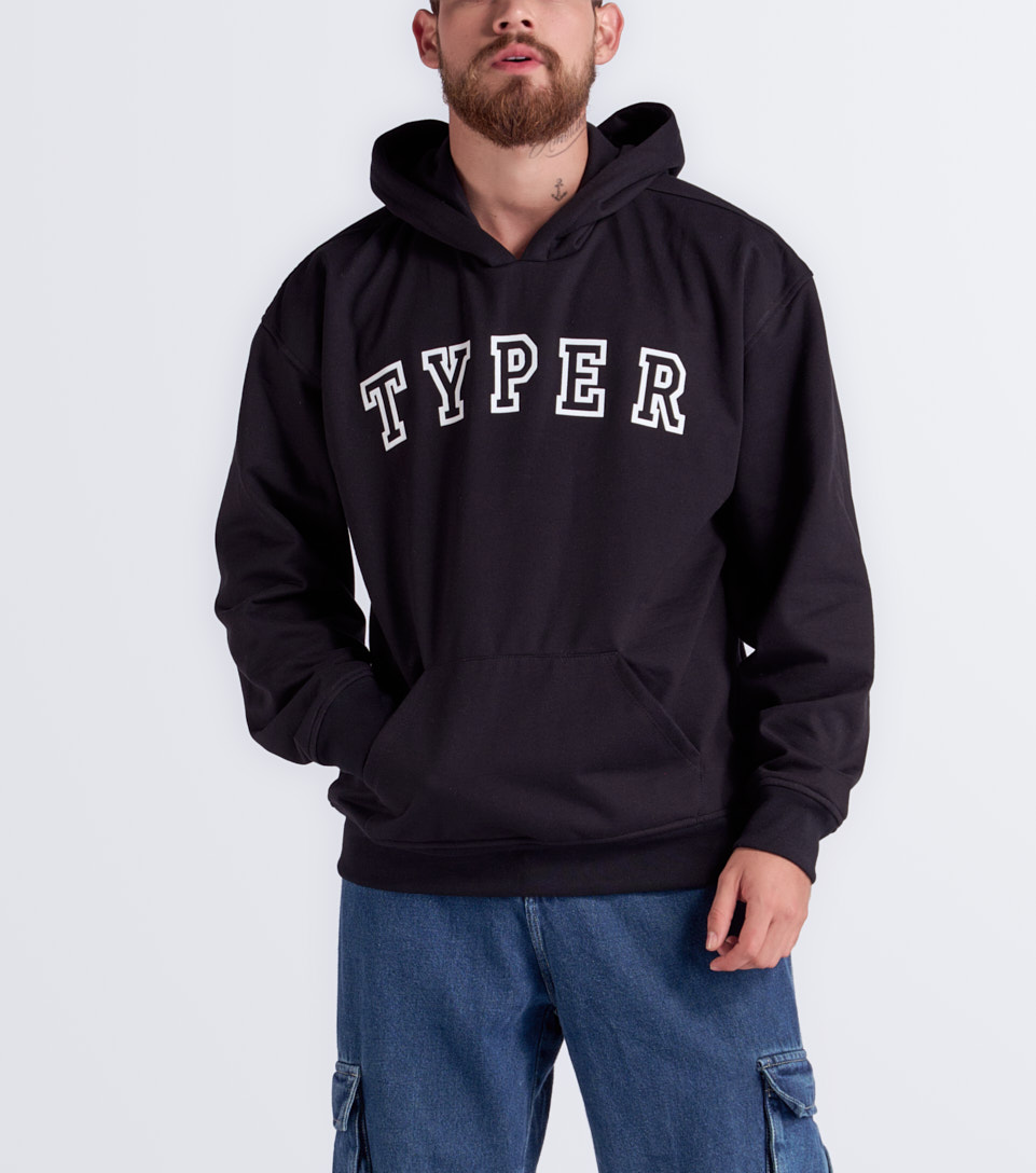 Valentino Buzo Tipo Hoodie Con Capota Typer 834347 