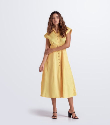 Vestido Largo Para Mujer Paulina DerekAM