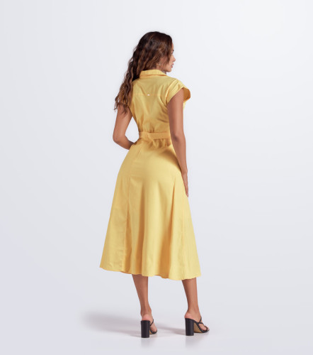 Vestido Largo Para Mujer Paulina DerekAM
