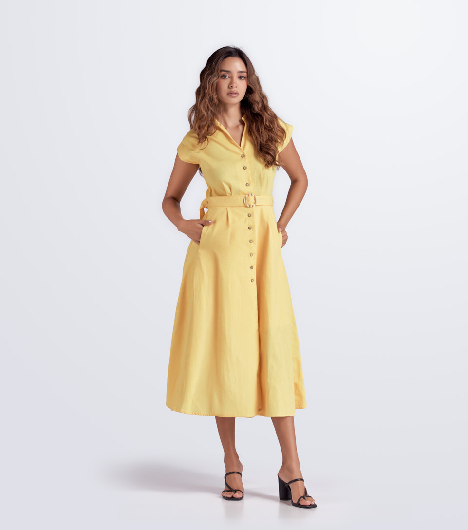 Vestido Largo Para Mujer Paulina Derek 833716 AM