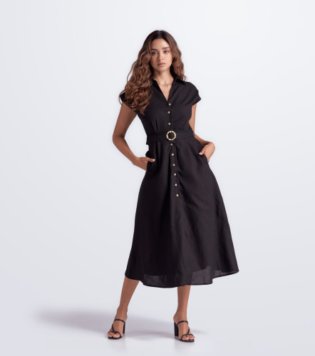 Vestido Largo Para Mujer Paulina DerekNG