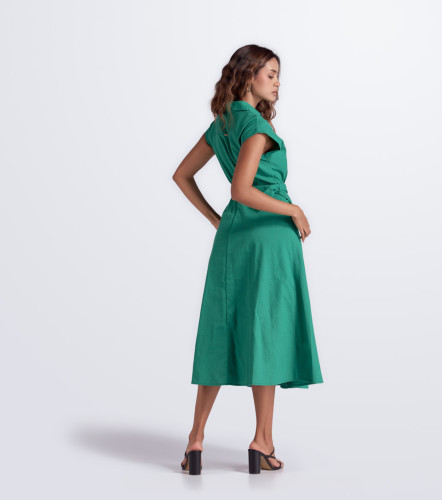 Vestido Largo Para Mujer Paulina DerekVD