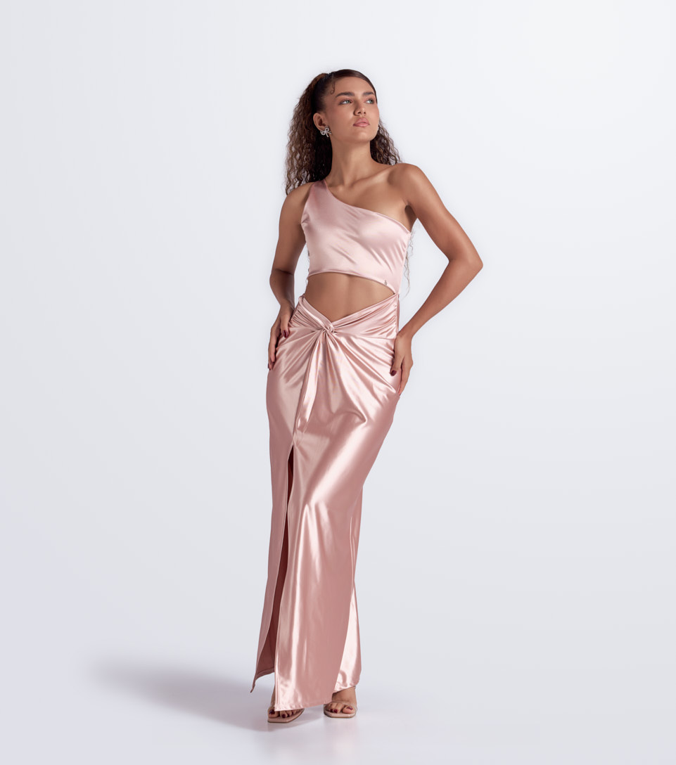Vestido Para Mujer Lorena Derek Lovely 830422 BL