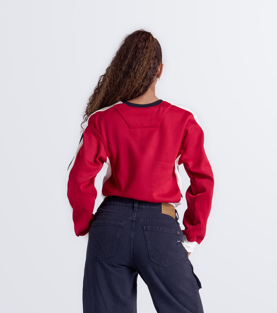 Went Buzo Femenino Gas 831479 RJ