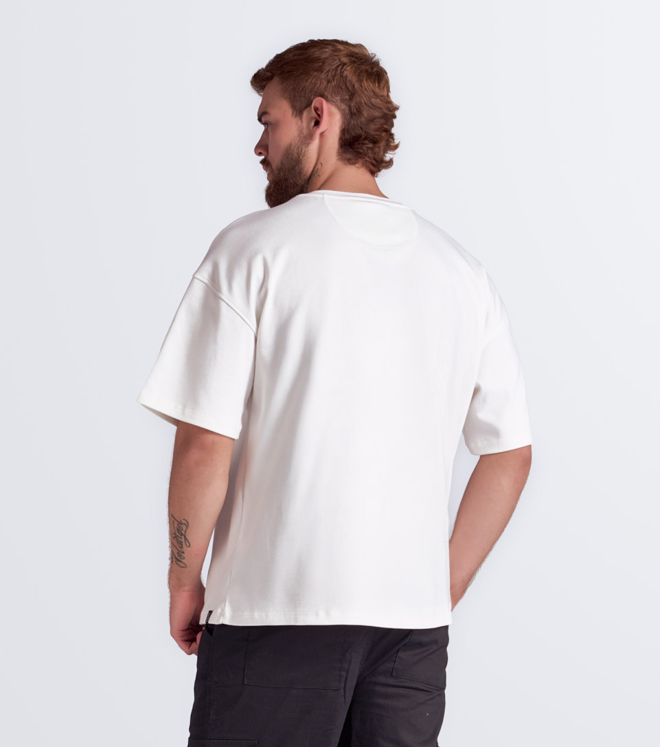 Yim T Shirt Extraoversize En Burda Typer 834510 BH