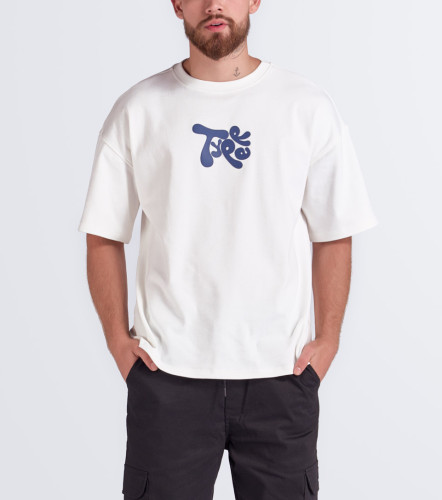 Yim T Shirt Extraoversize En Burda TyperBH