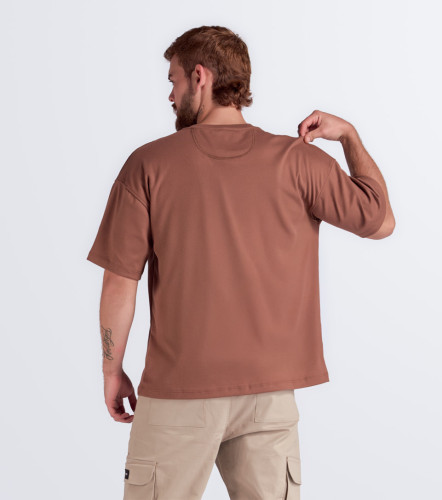 Yim T Shirt Extraoversize En Burda TyperCF