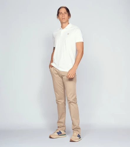 Polo Muscle M C ChevignonBL