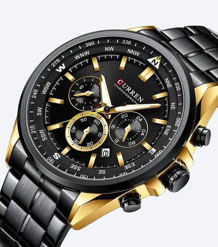 Reloj Hombre CurrenNG