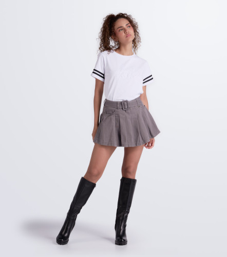 Camiseta Para Mujer Antonella DerekBL