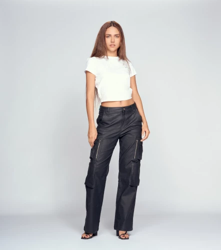 Blusa Para Mujer Manga Corta Unicolor Matilda DerekBL