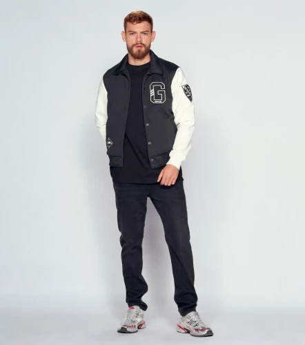 Adria Chaqueta Masculina GasNG