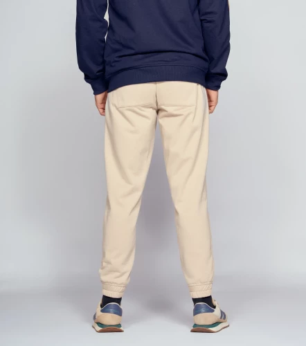 Jogger Para Hombre Unicolor Con Elastico UnserKQ