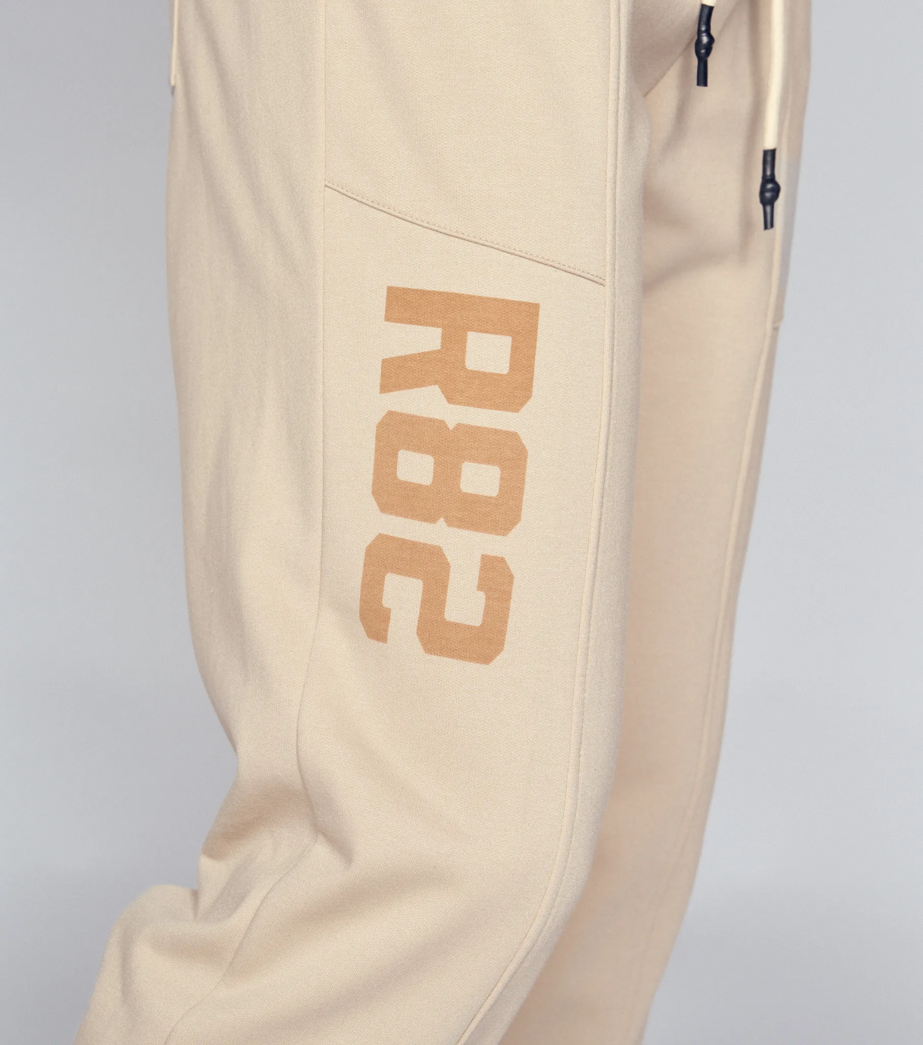 Jogger Para Hombre Unicolor Con Elastico Unser 834052 KQ