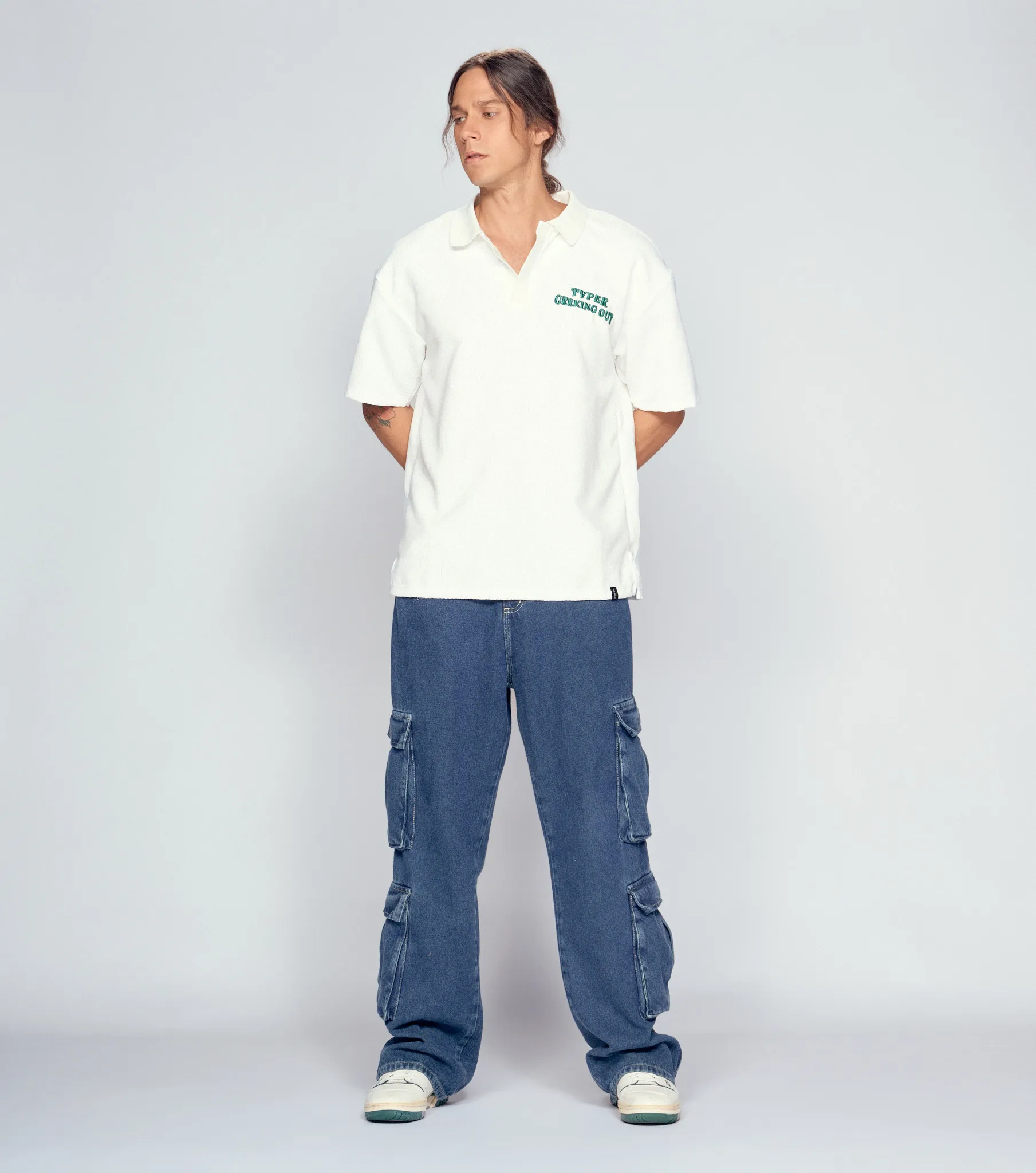 Paul Polo Boxy En Cordoroy Typer 834477 BL