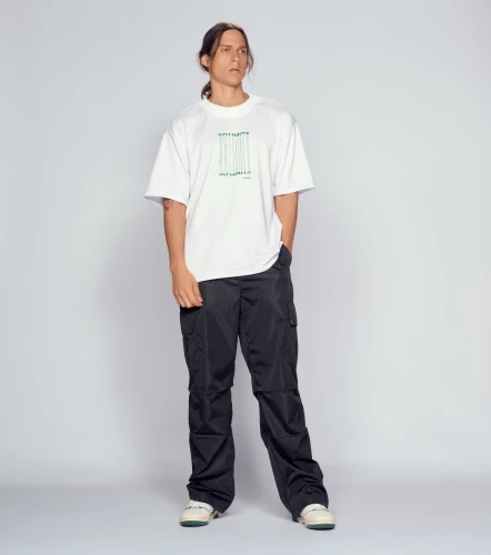 Over T Shirt Oversize Bordada TyperBL