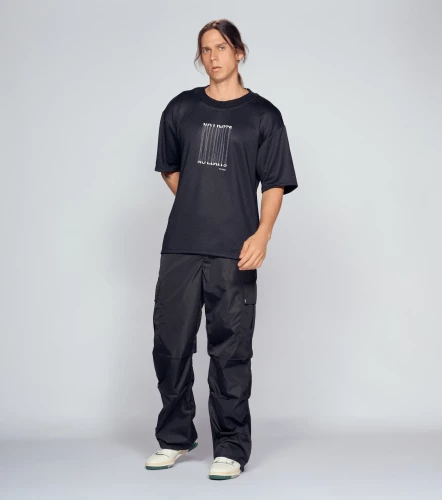 Over T Shirt Oversize Bordada TyperNG