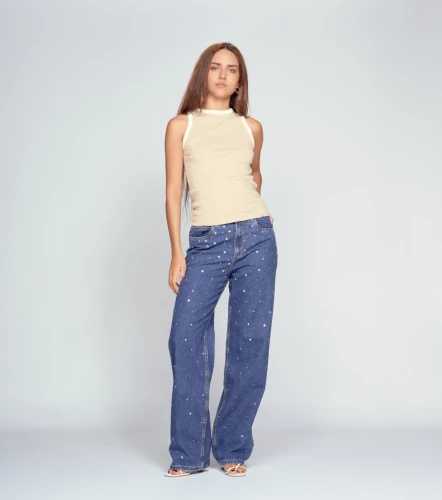 Blusa Para Mujer Luana Derek LovelyBG