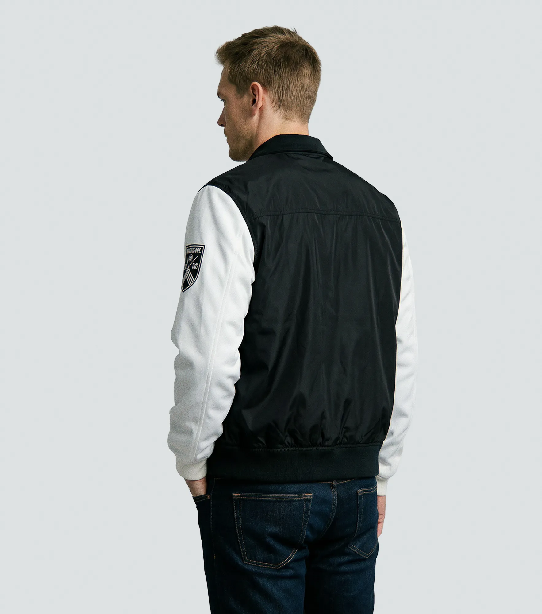 Adria Chaqueta Masculina Gas 833142 NG
