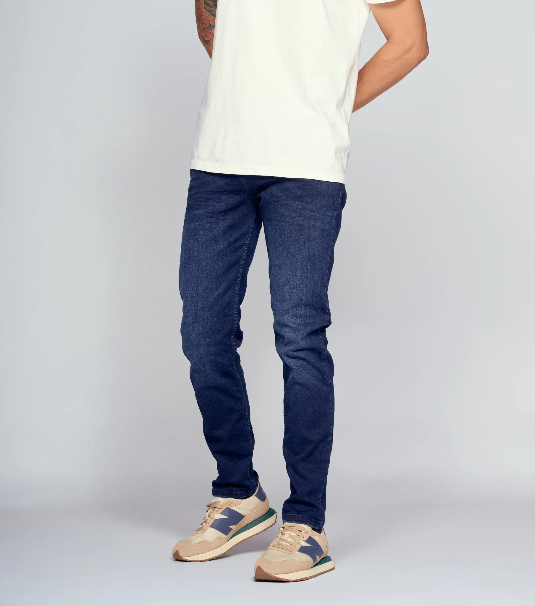 Barton Jean Skinny Masculino GroggyAZ