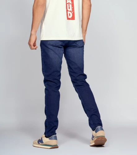 Barton Jean Skinny Masculino GroggyAZ