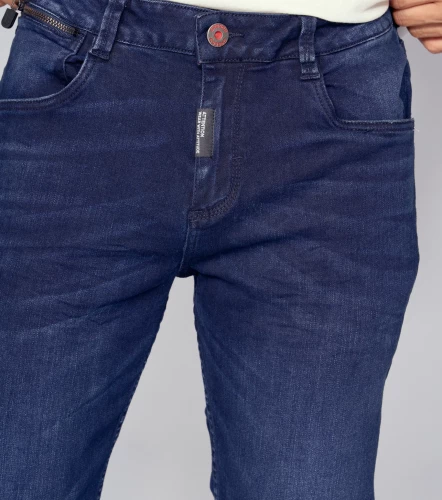 Barton Jean Skinny Masculino GroggyAZ
