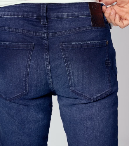 Barton Jean Skinny Masculino GroggyAZ