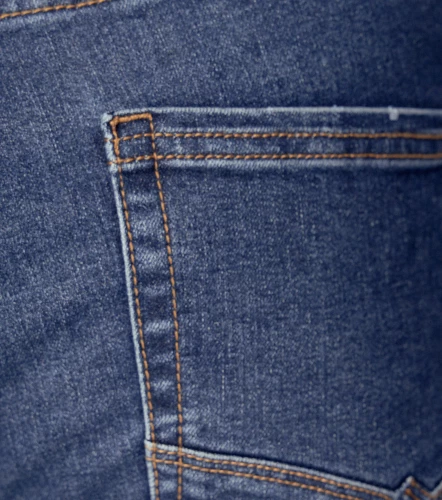 Bermuda Para Hombre En Indigo 5 Bolsillos UnserAZ