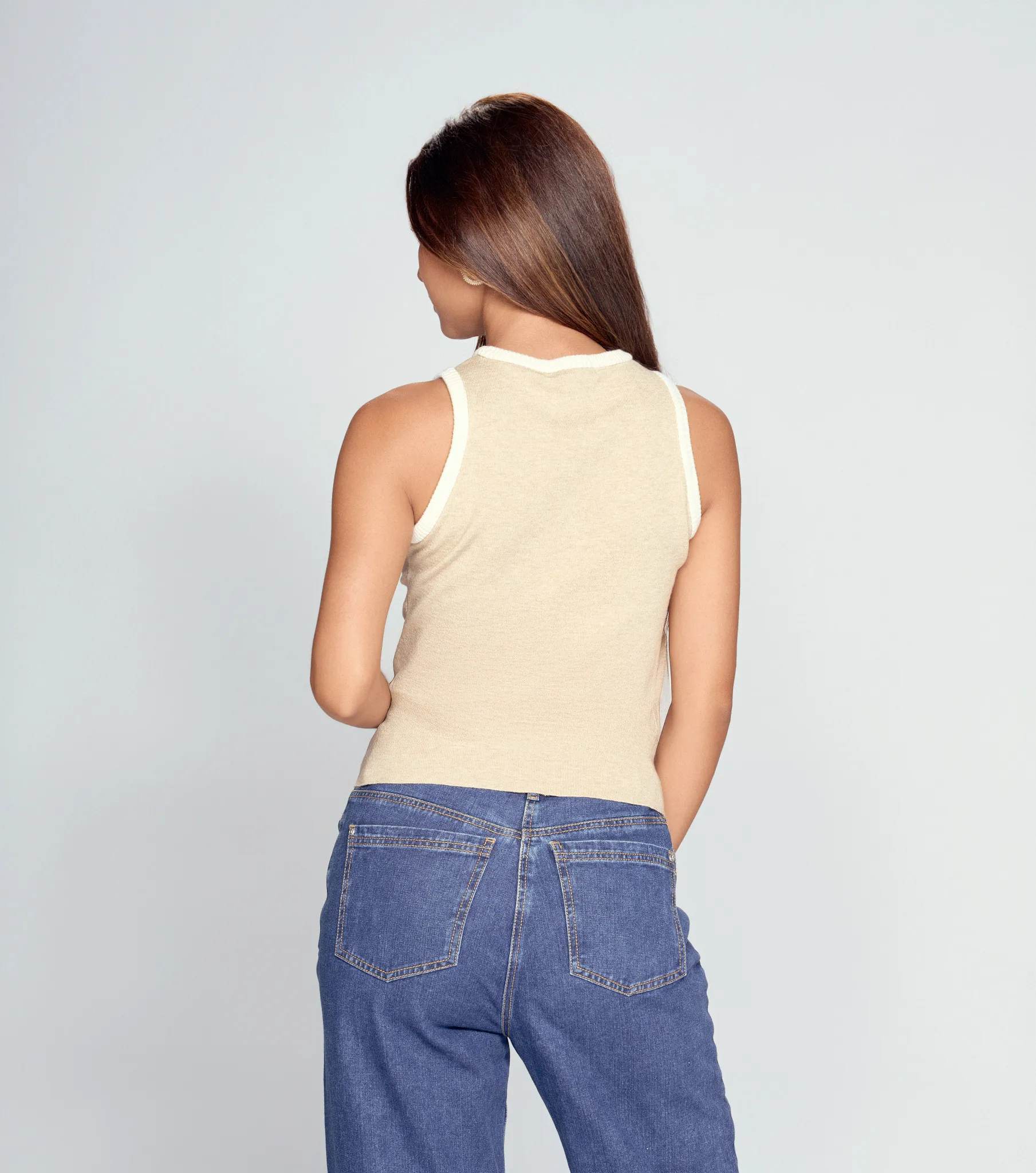 Blusa Para Mujer Luana Derek Lovely 834980 BG