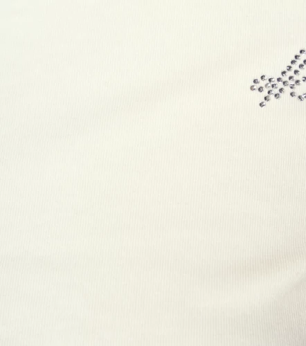 Blusa Para Mujer Manga Corta Unicolor Matilda DerekAR