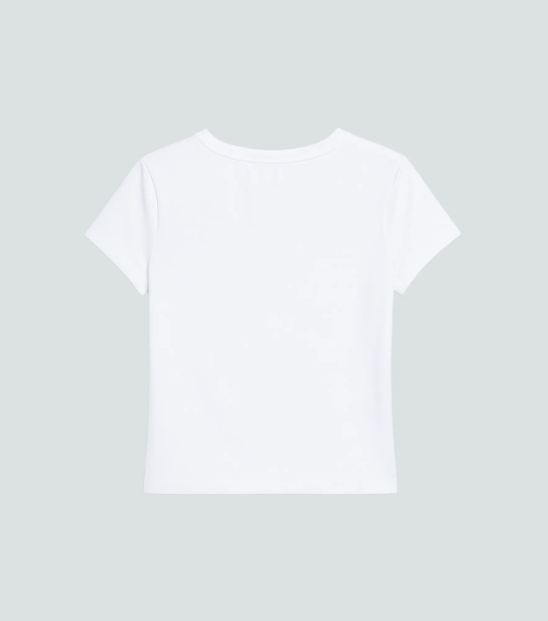 Blusa Para Mujer Manga Corta Unicolor Matilda Derek 833086 BL