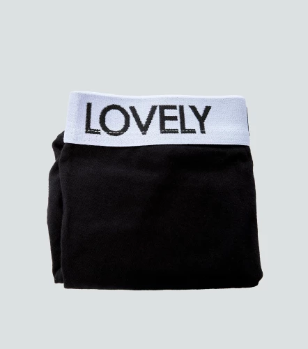 Boxer Para Mujer Luna Derek LovelyNG