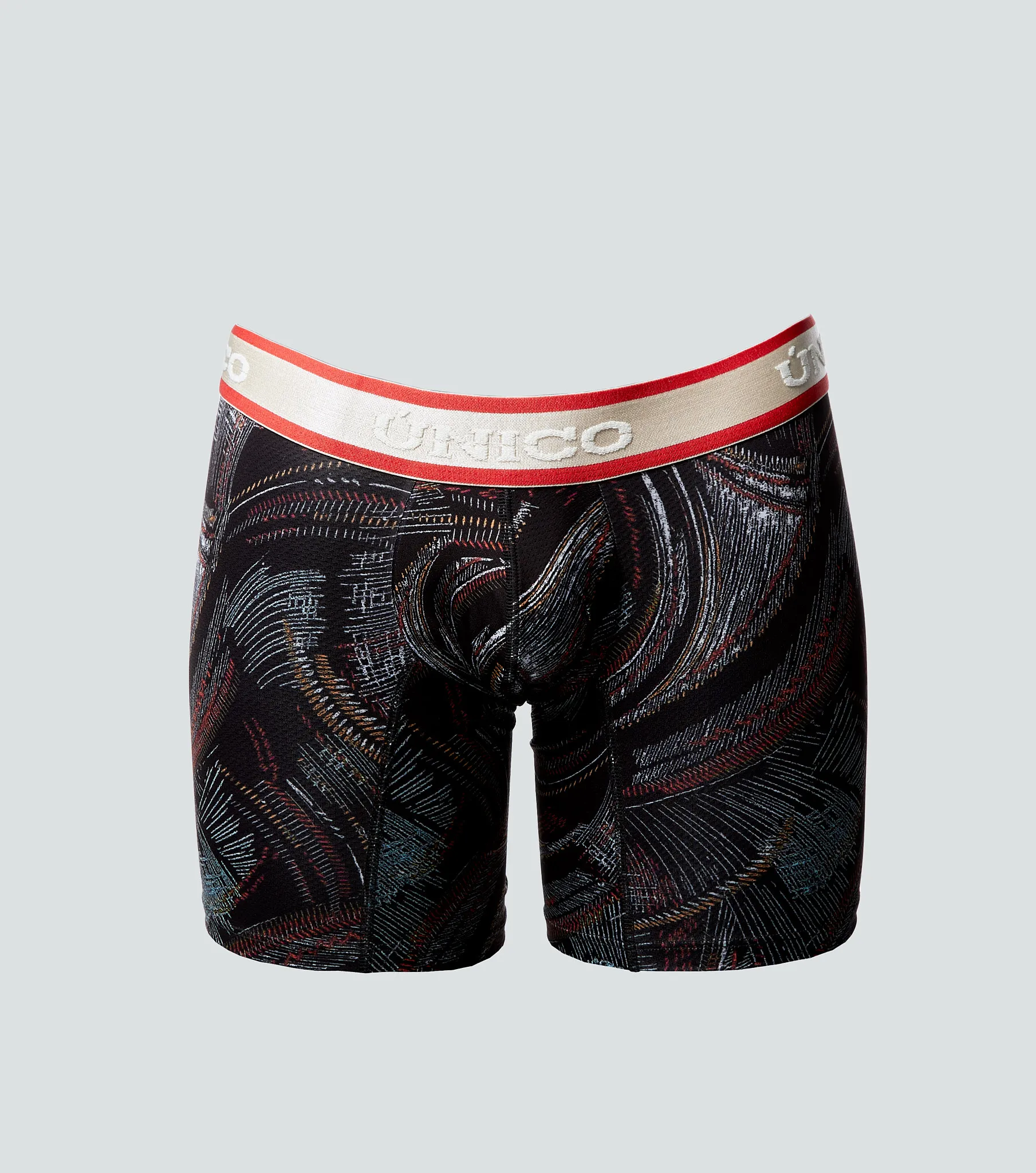 Boxer Unico Medio Abismal 129529 NG