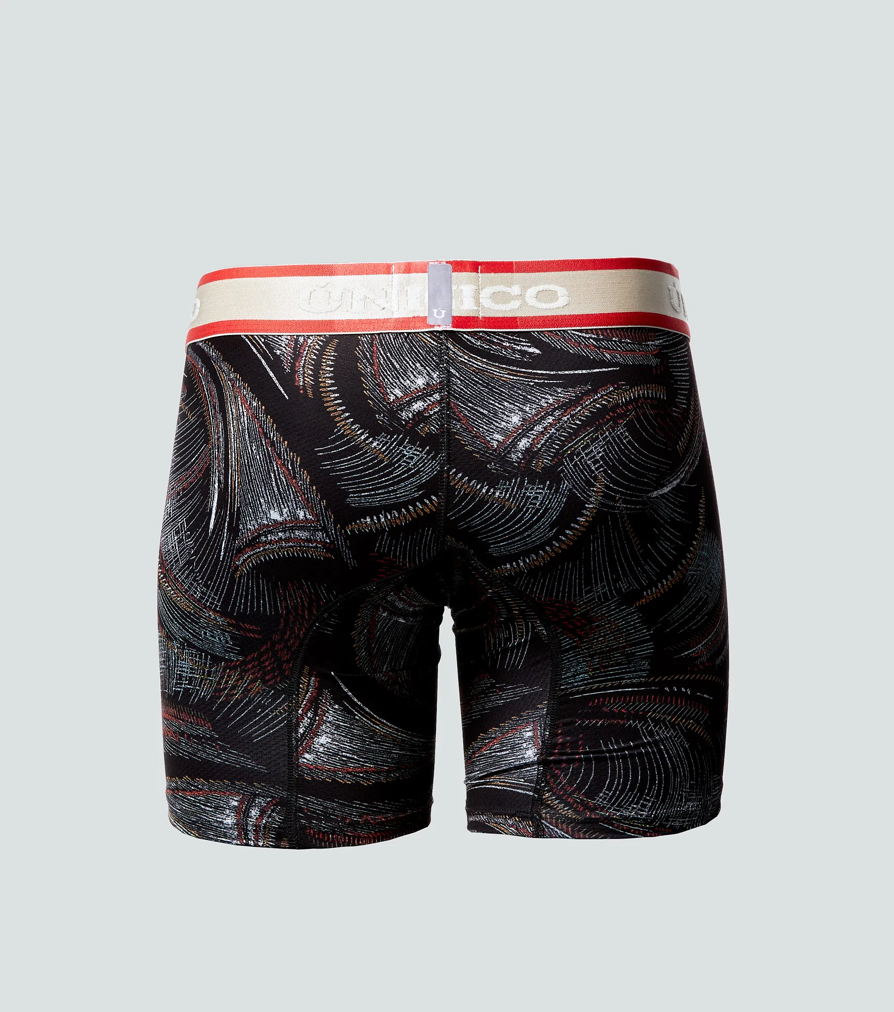 Boxer Unico Medio Abismal 129529 NG