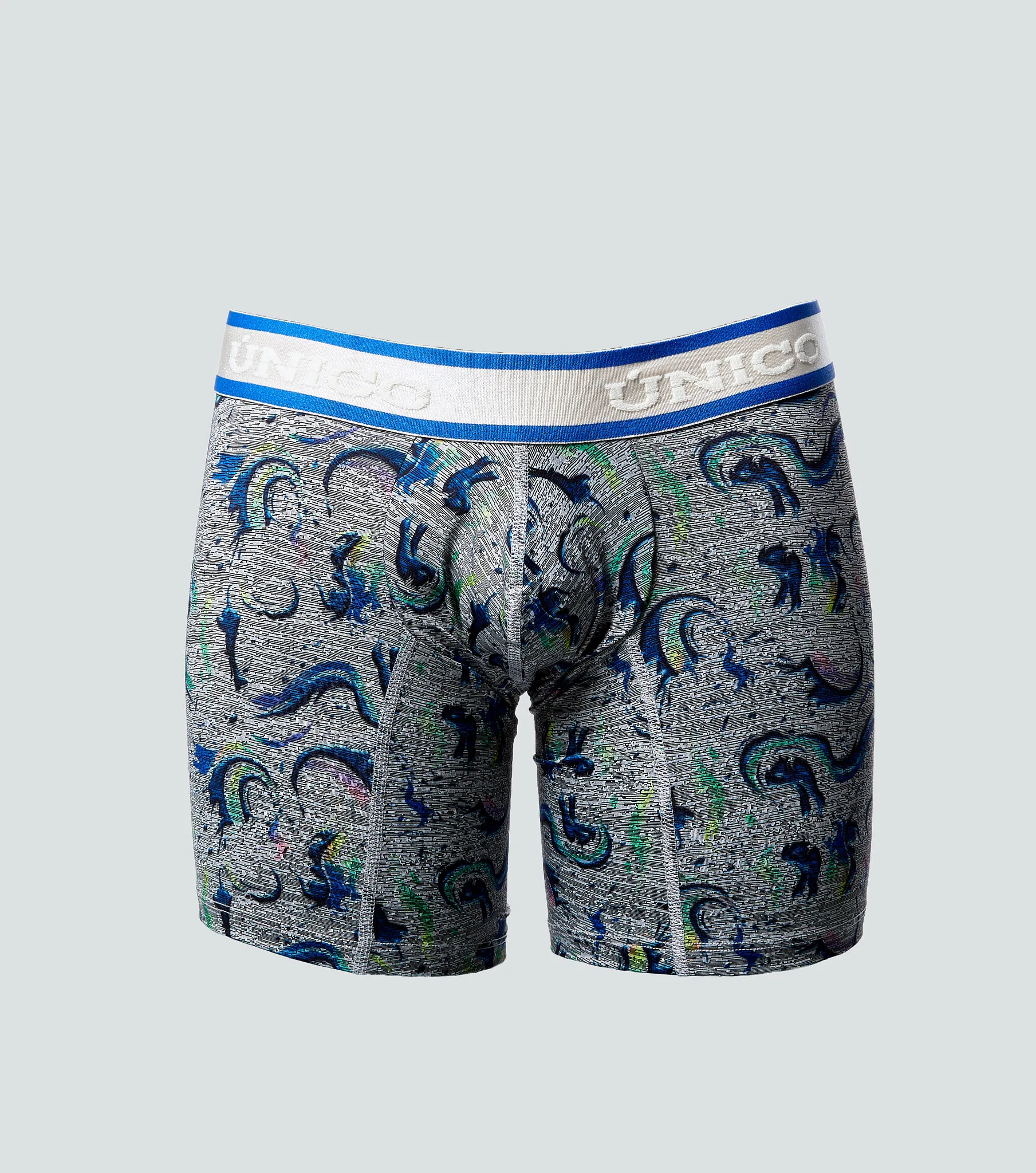 Boxer Unico Medio Deslumbrante 129417 GR