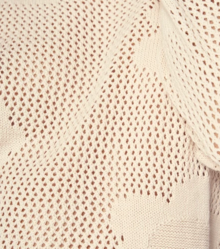 Buzo Tejido Para Mujer Manga Larga Unicolor Emily DerekAR