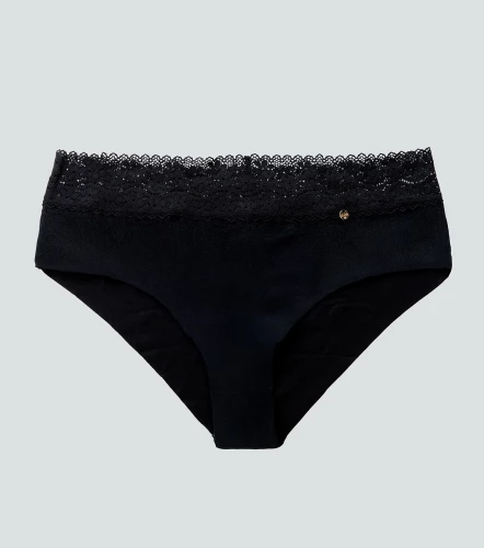 Cachetero Invisible Bipack Unicolor Lucy DerekCU