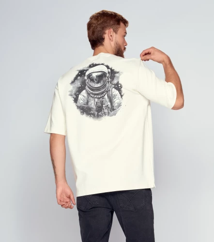 Camiseta Apilo Tshirt Oversize MonasteryBL