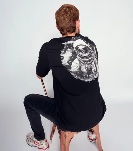 Camiseta Apilo Tshirt Oversize MonasteryNG