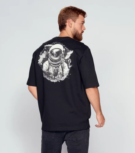 Camiseta Apilo Tshirt Oversize MonasteryNG