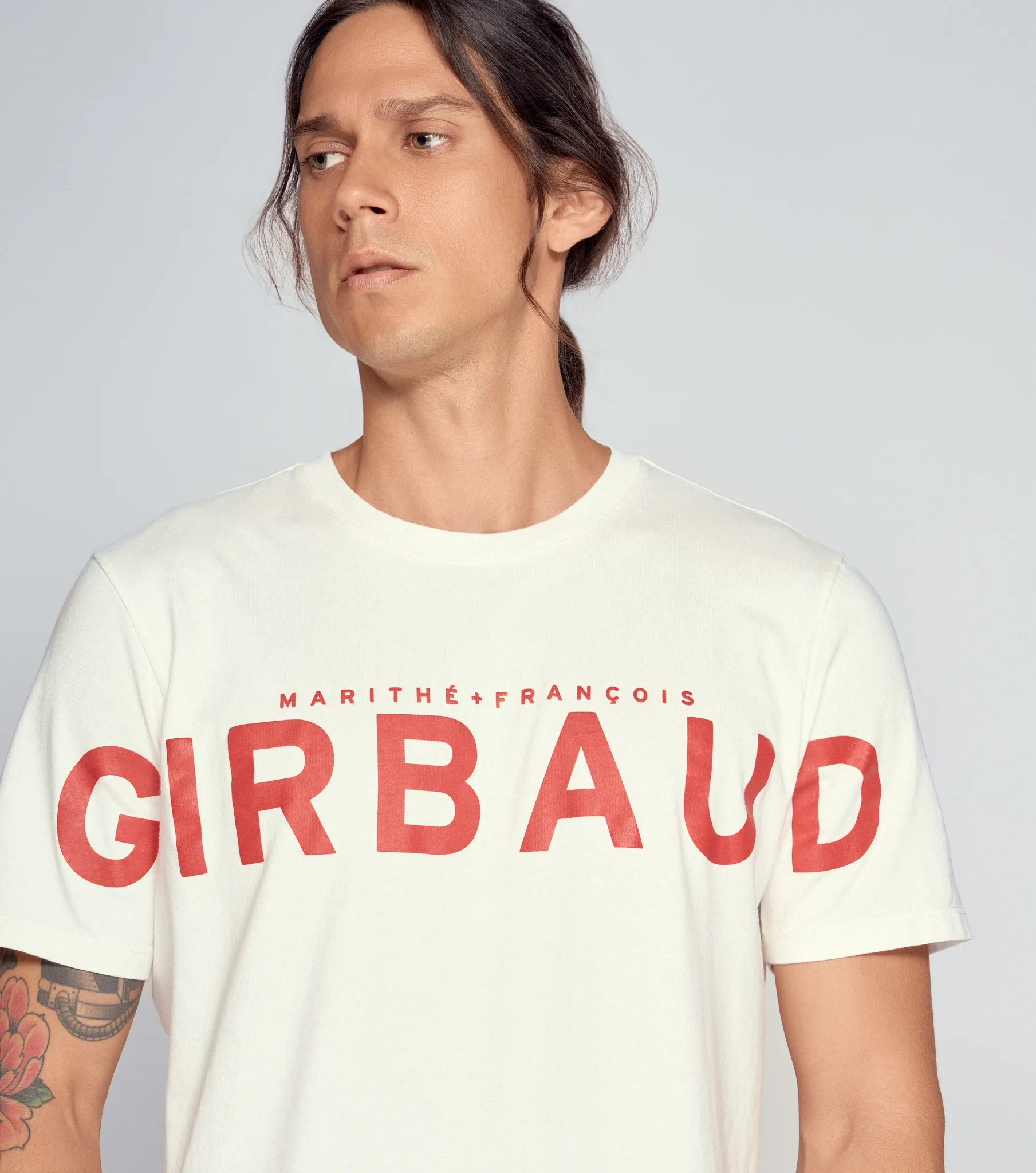 Camiseta Girbaud M CBL