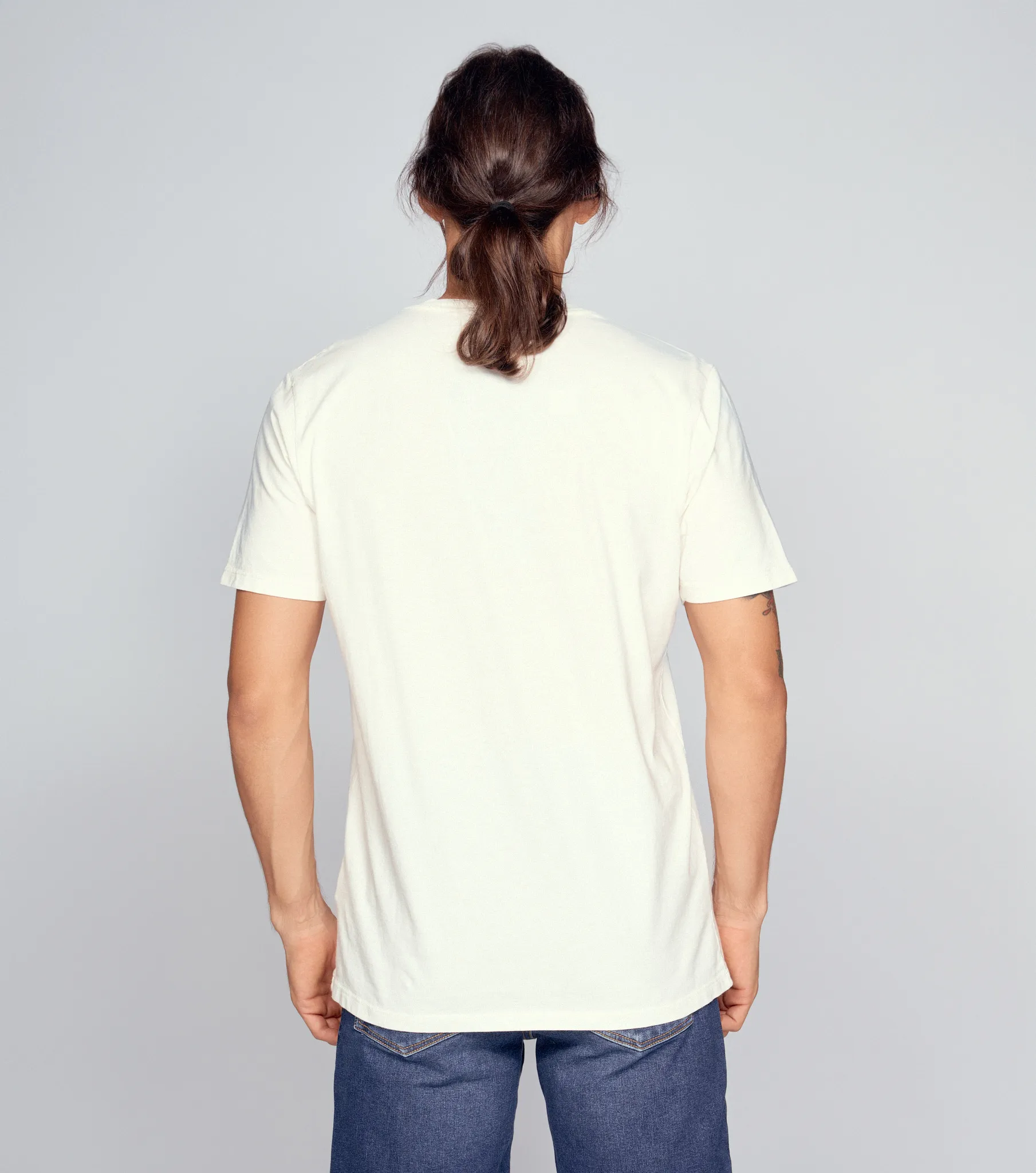 Camiseta Girbaud M C 129814 BL