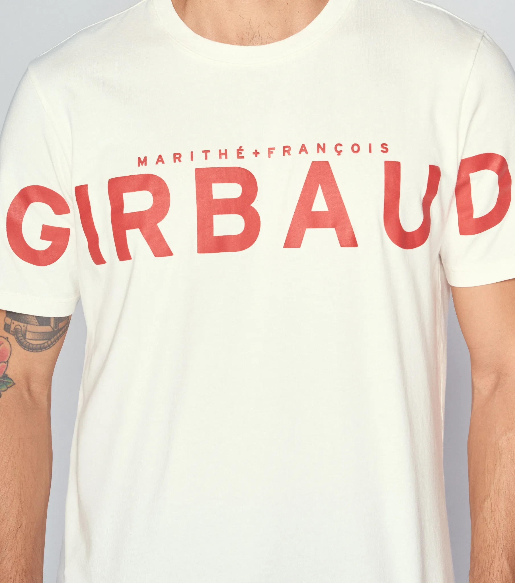 Camiseta Girbaud M C 129814 BL