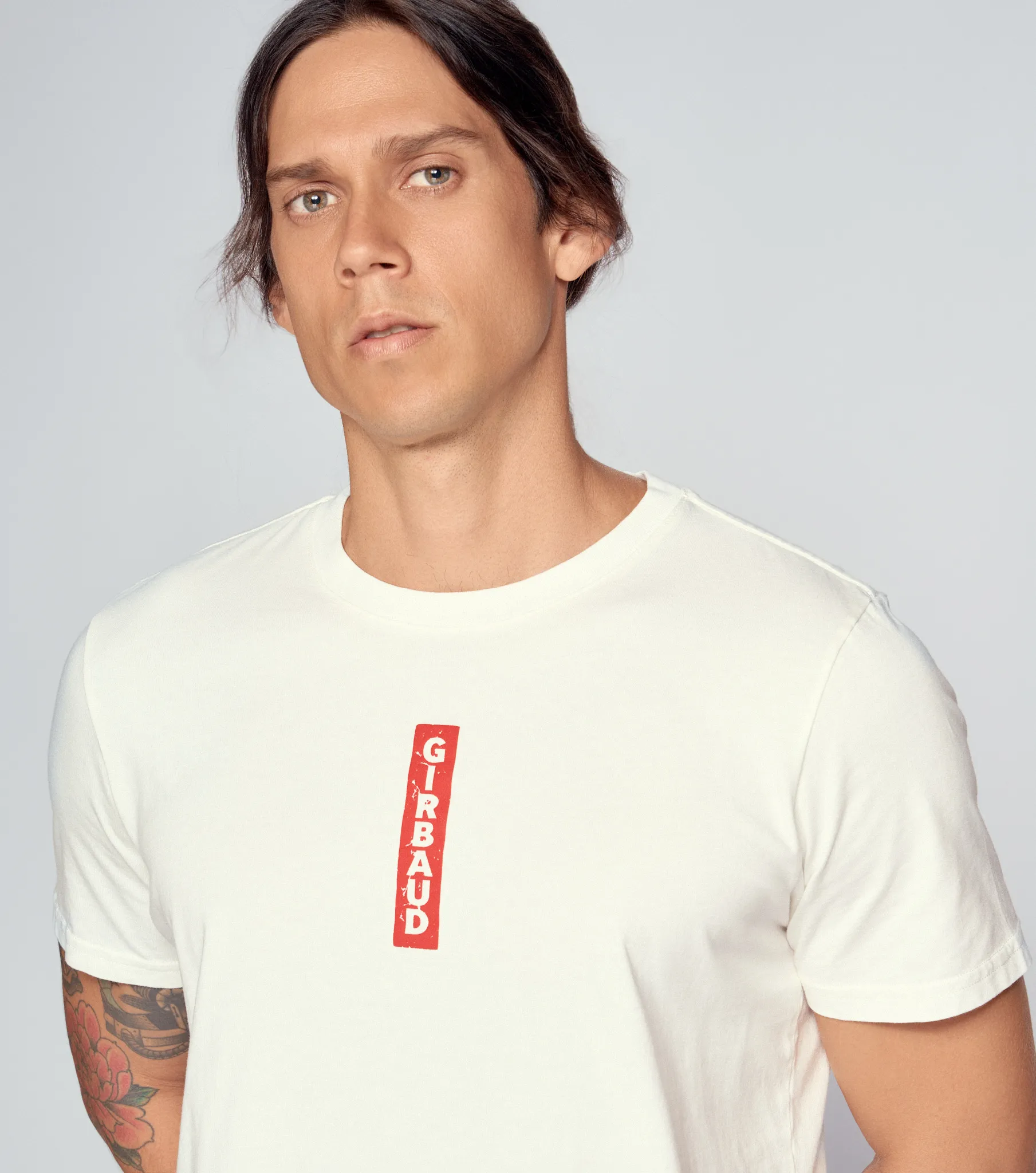 Camiseta Girbaud M C 129815 AO
